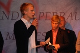 Stipendieutdelningen 2008