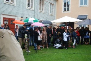 Stipendieutdelningen 2009