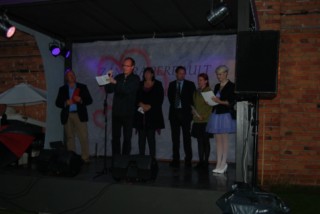 Stipendieutdelningen 2009
