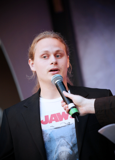 Stipendieutdelningen 2010
