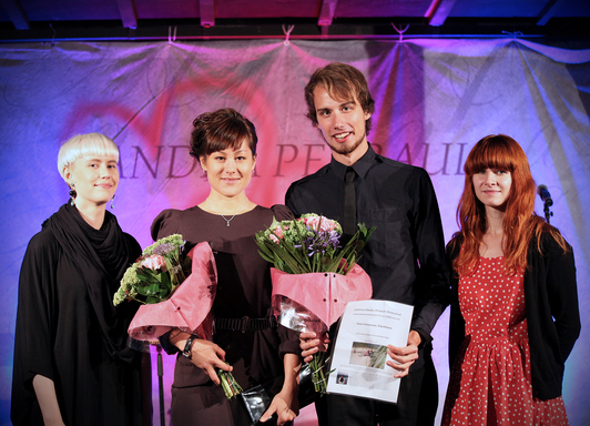 Stipendieutdelningen 2010
