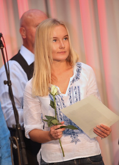 Stipendieutdelningen 2014