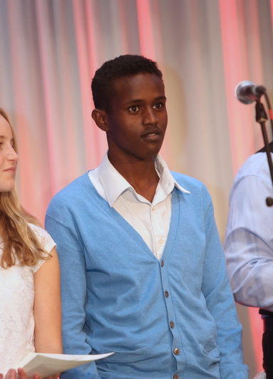Stipendieutdelningen 2014