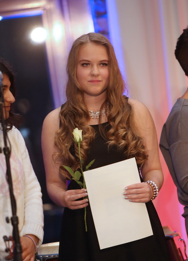 Stipendieutdelningen 2014