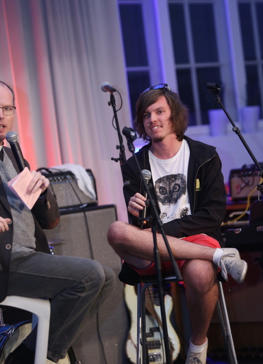 Stipendieutdelningen 2014