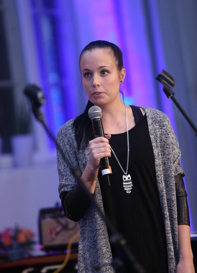 Stipendieutdelningen 2014