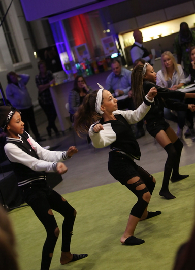 Stipendieutdelningen 2014
