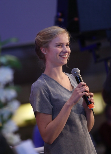 Stipendieutdelningen 2014