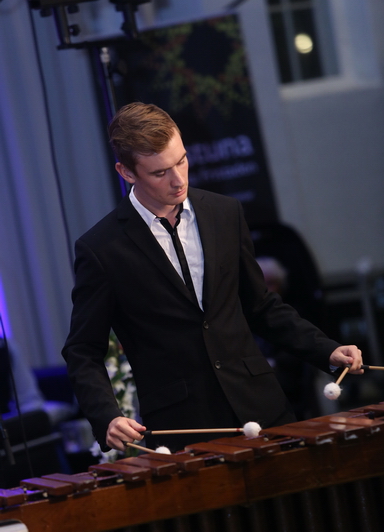 Stipendieutdelningen 2014