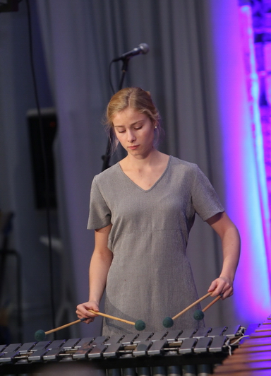 Stipendieutdelningen 2014