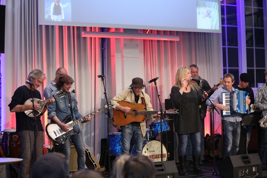 Stipendieutdelningen 2014
