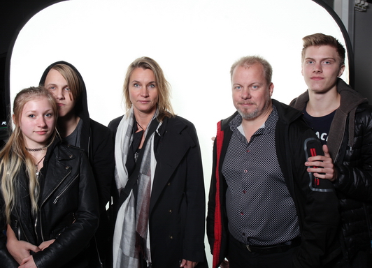Stipendieutdelningen 2014