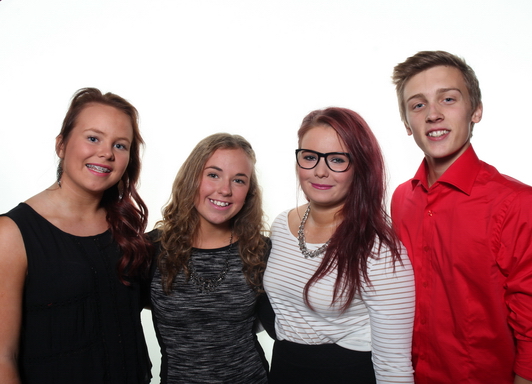 Stipendieutdelningen 2014