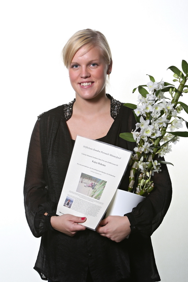 Stipendieutdelningen 2014