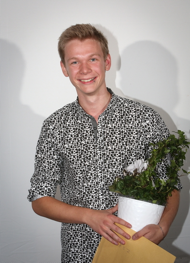 Stipendieutdelningen 2016