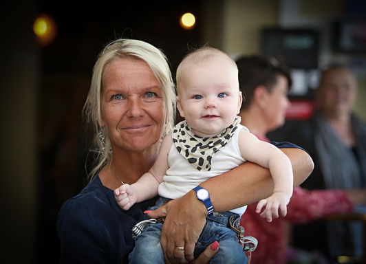 Stipendieutdelningen 2016