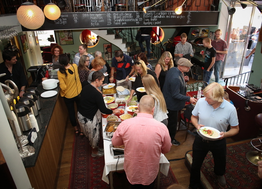 Stipendieutdelningen 2016