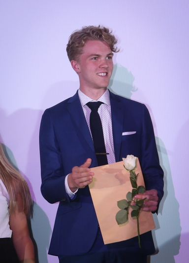 Stipendieutdelningen 2016