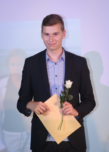 Stipendieutdelningen 2016
