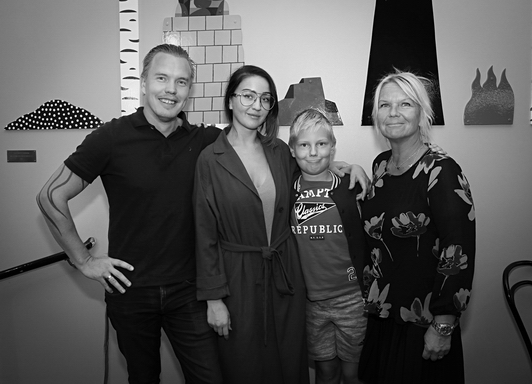 Stipendieutdelningen 2017