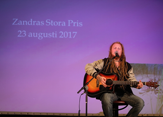 Stipendieutdelningen 2017