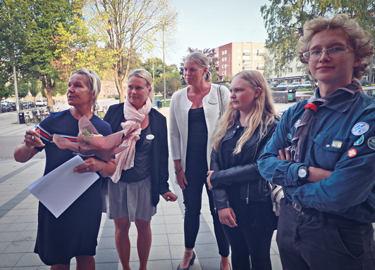 Stipendieutdelningen 2018