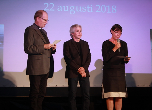 Stipendieutdelningen 2018