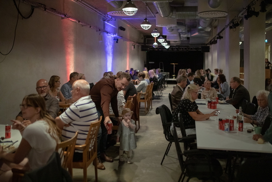 Stipendieutdelningen 2019