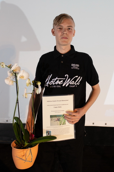 Stipendieutdelningen 2019