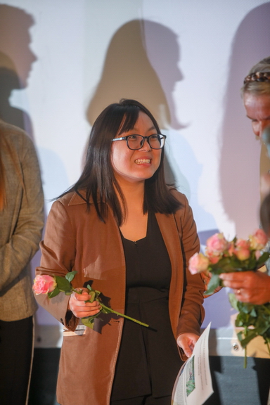Stipendieutdelningen 2019