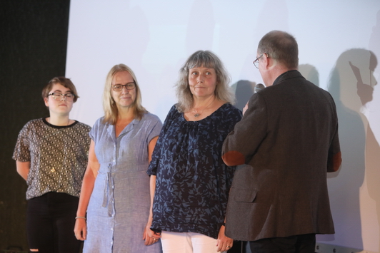 Stipendieutdelningen 2019