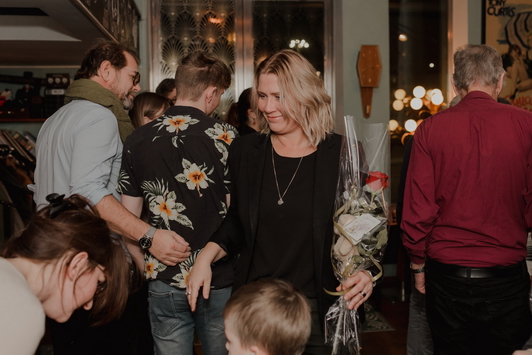Stipendieutdelningen 2022