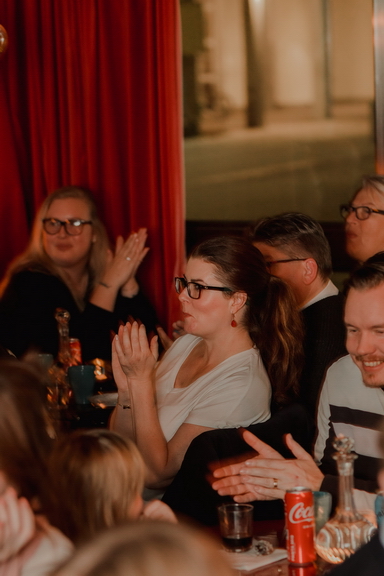 Stipendieutdelningen 2022