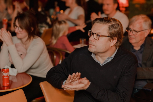 Stipendieutdelningen 2022