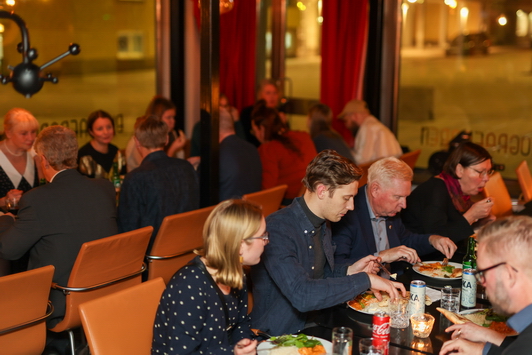 Stipendieutdelningen 2023