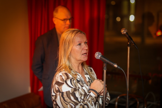 Stipendieutdelningen 2023