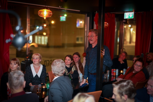 Stipendieutdelningen 2023