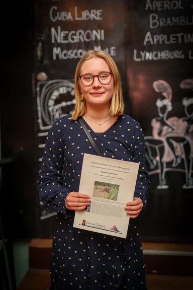 Stipendieutdelningen 2023