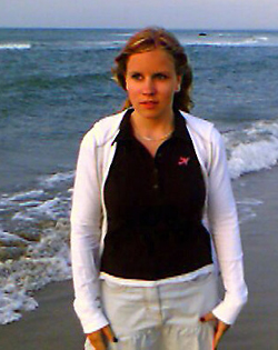 Zandra Perrault